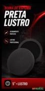 Kit 3 Boinas Rotta 5 polegadas Corte Refino Lustre Amarela Roxa Preta para Polimento Automotivo Rotta 376 Imagem Kit 3 Boinas Rotta 5 polegadas Corte Refino Lustre Amarela Roxa Preta para Polimento Automotivo Rotta 376