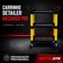 Carrinho Detailer-Mecânico PRO Rotta376 100633 Organização Profissional com Mobilidade Total Imagem Carrinho Detailer-Mecânico PRO Rotta376 100633 Organização Profissional com Mobilidade Total