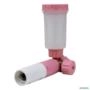 Canhão de Espuma à Gravidade Rotta376 10930 Rosa Espuma Densa com Controle e Estilo Profissional! Imagem Canhão de Espuma à Gravidade Rotta376 10930 Rosa Espuma Densa com Controle e Estilo Profissional!