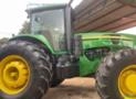 Trator John Deere 7195 J 2015 Imagem Trator John Deere 7195 J 2015