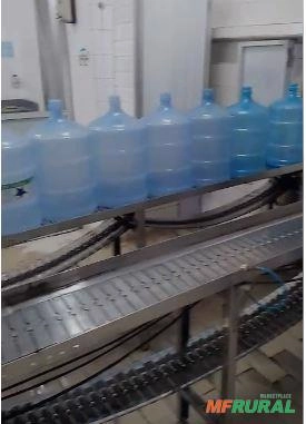 VENDA – Linha Completa de Envase de Garrafão 20L Imagem VENDA – Linha Completa de Envase de Garrafão 20L