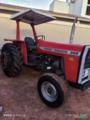 Trator Massey Ferguson 265 Imagem Trator Massey Ferguson 265