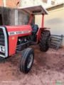 Trator Massey Ferguson 265 Imagem Trator Massey Ferguson 265