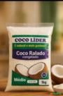 Coco Ralado Congelado Imagem Coco Ralado Congelado