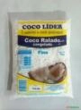 Coco Ralado Congelado Imagem Coco Ralado Congelado