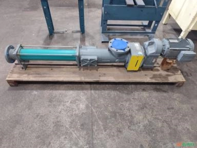 BOMBA NEMO NETZSCH Imagem BOMBA NEMO NETZSCH