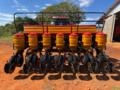 Plantadeira Seedmax 7 Linhas – Conservada e Revisada Imagem Plantadeira Seedmax 7 Linhas – Conservada e Revisada