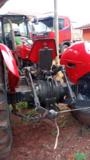 Trator Massey Ferguson 65X 1979 Imagem Trator Massey Ferguson 65X 1979