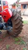 Trator Massey Ferguson 65X 1979 Imagem Trator Massey Ferguson 65X 1979