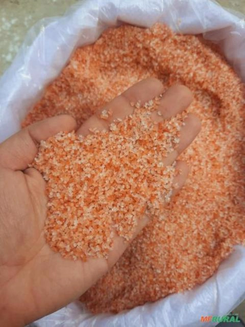 Sal Rosa do Himalaia Imagem Sal Rosa do Himalaia