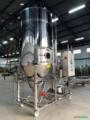 Spray Dryer Piloto Industrial em Inox – Globe Systems GS10.5 Imagem Spray Dryer Piloto Industrial em Inox – Globe Systems GS10.5