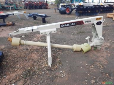 Perfurador de Solo para Trator Imagem Perfurador de Solo para Trator