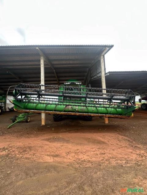Colheitadeira John Deere 9470 Ano 2011 Imagem Colheitadeira John Deere 9470 Ano 2011