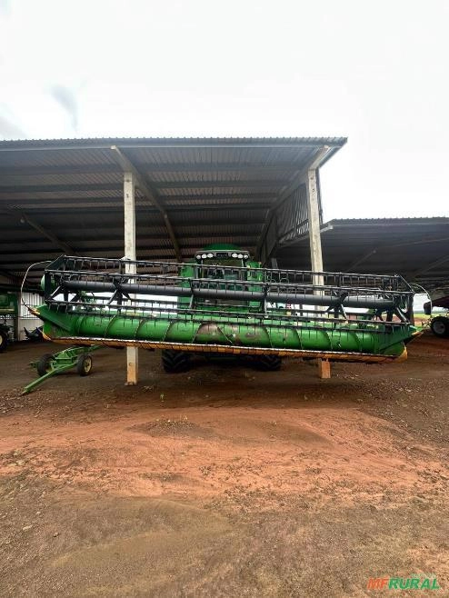 Colheitadeira John Deere 9470 Ano 2011 Imagem Colheitadeira John Deere 9470 Ano 2011