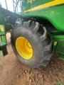 Colheitadeira John Deere 9470 Ano 2011 Imagem Colheitadeira John Deere 9470 Ano 2011