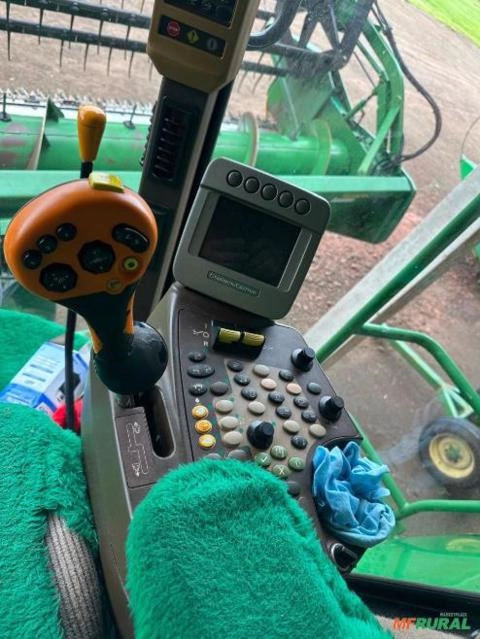 Imagem Colheitadeira John Deere 9470 Ano 2011 Imagem Colheitadeira John Deere 9470 Ano 2011