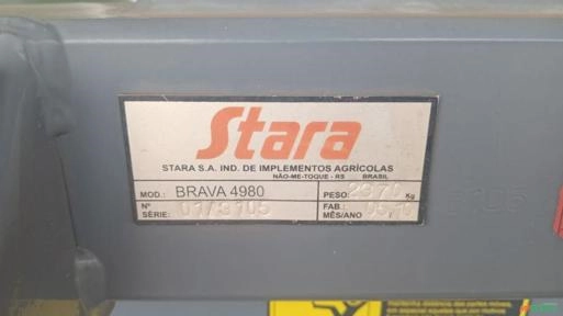 Imagem Colheitadeira John Deere 9470 Ano 2011 Imagem Colheitadeira John Deere 9470 Ano 2011