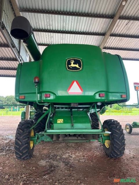 Imagem Colheitadeira John Deere 9470 Ano 2011 Imagem Colheitadeira John Deere 9470 Ano 2011