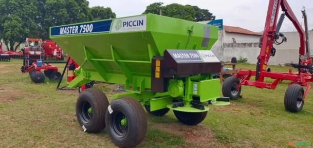 Calcareadeira Master 7500 Imagem Calcareadeira Master 7500