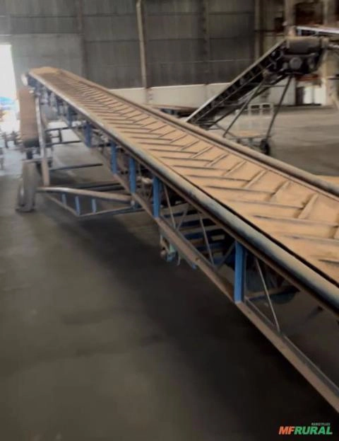 Esteira Transportadora Imagem Esteira Transportadora