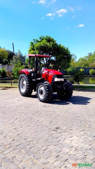 TRATOR CASE MAXIUM 110 Imagem TRATOR CASE MAXIUM 110