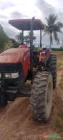 Trator Case Farmall 80 - 2012 Imagem Trator Case Farmall 80 - 2012