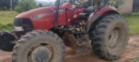 Trator Case Farmall 80 - 2012 Imagem Trator Case Farmall 80 - 2012