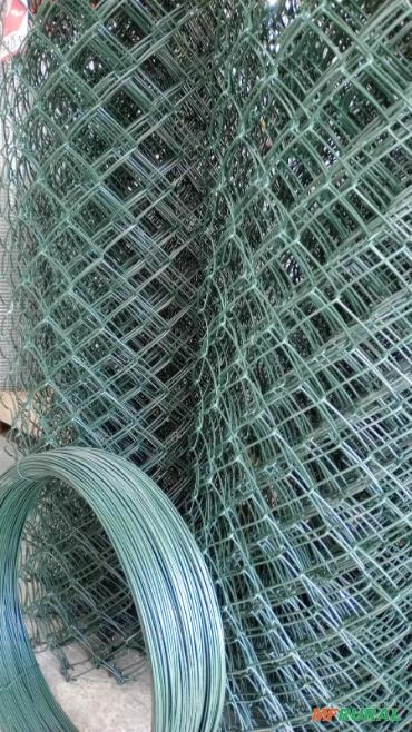 TELA ALAMBRADO GALVANIZADO Imagem TELA ALAMBRADO GALVANIZADO