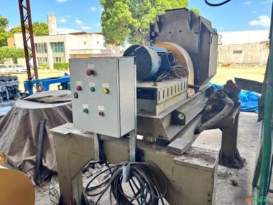 Moinho Industrial completo Imagem Moinho Industrial completo