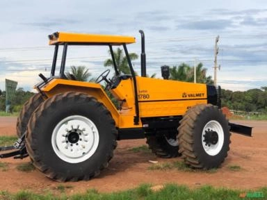 TRATOR Valtra/Valmet 1780 Imagem TRATOR Valtra/Valmet 1780