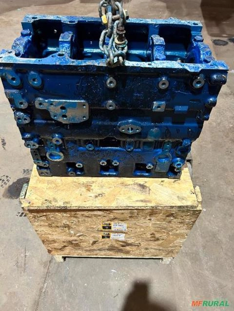 Bloco de motor Caterpillar CAT C4.4 Imagem Bloco de motor Caterpillar CAT C4.4