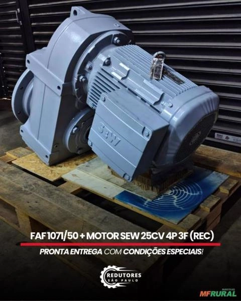 MOTOREDUTOR SEW Imagem MOTOREDUTOR SEW