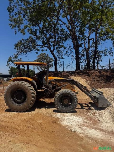 Trator Valtra A750 4x4 2018 Imagem Trator Valtra A750 4x4 2018