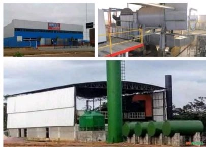 Vendas caldeiras/turbogeradores vapor Imagem Vendas caldeiras/turbogeradores vapor