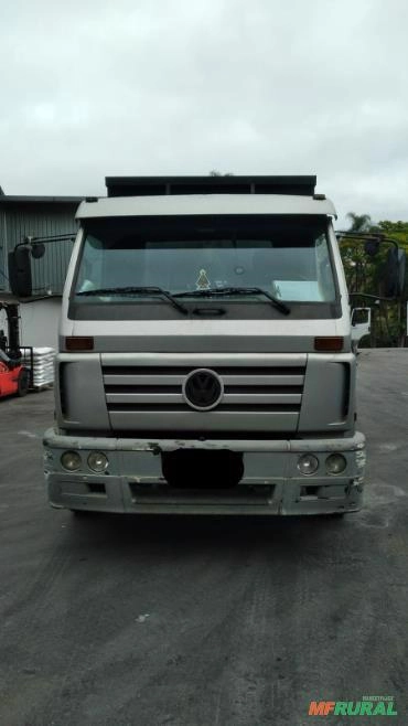 Caminhão Volkswagen Vw 23-220 - 2005 Imagem Caminhão Volkswagen Vw 23-220 - 2005