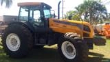 Trator Valtra Valmet BH180 2012 Imagem Trator Valtra Valmet BH180 2012