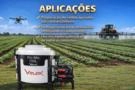 Misturador De Calda Para Drone Velox Air Mix 700L Motobomba Imagem Misturador De Calda Para Drone Velox Air Mix 700L Motobomba