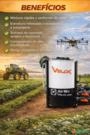 Misturador De Calda Para Drone Velox Air Mix 200l Motobomba Imagem Misturador De Calda Para Drone Velox Air Mix 200l Motobomba