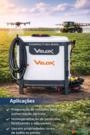 Misturador De Calda Agrícola Velox Compact Mix 800L Motobomba Imagem Misturador De Calda Agrícola Velox Compact Mix 800L Motobomba