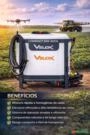 Misturador De Calda Agrícola Velox Compact Mix 800L Motobomba Imagem Misturador De Calda Agrícola Velox Compact Mix 800L Motobomba