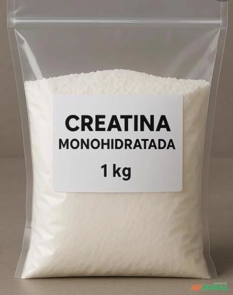 Creatina Monohidratada Imagem Creatina Monohidratada