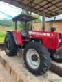 Trator Massey Ferguson 275 4x4 2009 Imagem Trator Massey Ferguson 275 4x4 2009