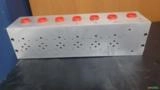 BLOCO PARCIAL PULVERIZADOR JD A AN305906 / 630AA02061A / AKK23304 / AKK37800 / AN305907 / AKK55704 Imagem BLOCO PARCIAL PULVERIZADOR JD A AN305906 / 630AA02061A / AKK23304 / AKK37800 / AN305907 / AKK55704