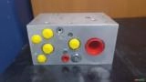 BLOCO PARCIAL ELEVADOR ALIMENTADOR CASE 7120 8120 9120 9230 - 51562915 / 47533455 / 6028346-001 / 02 Imagem BLOCO PARCIAL ELEVADOR ALIMENTADOR CASE 7120 8120 9120 9230 - 51562915 / 47533455 / 6028346-001 / 02