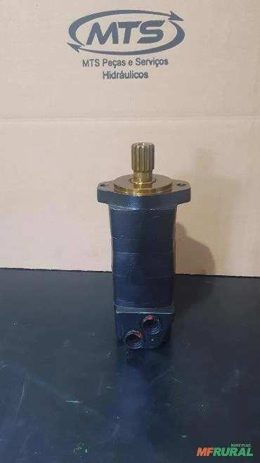MOTOR CHAR-LYNN SÉRIE 2.000 COLHEDORA DE CANA CASE Imagem MOTOR CHAR-LYNN SÉRIE 2.000 COLHEDORA DE CANA CASE
