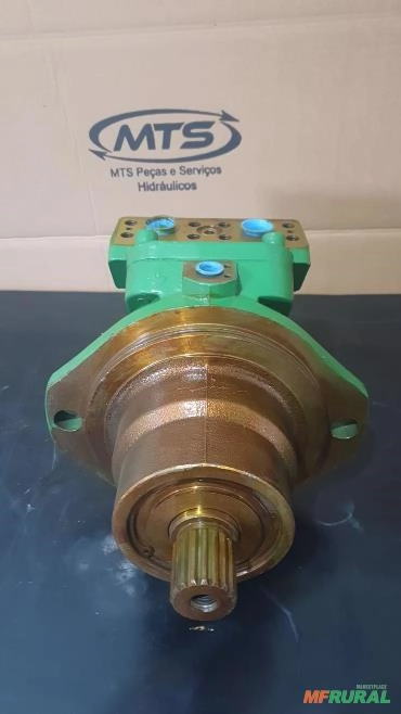 MOTOR LEDUC TRAÇÃO COLHEDORA DE CANA JD CH 570 E CH 670 Imagem MOTOR LEDUC TRAÇÃO COLHEDORA DE CANA JD CH 570 E CH 670