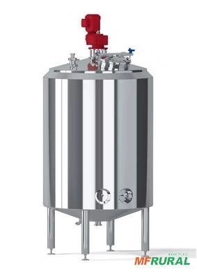 Reator Inox Imagem Reator Inox