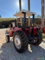 Trator Massey Ferguson 265 Ano 1990 Imagem Trator Massey Ferguson 265 Ano 1990
