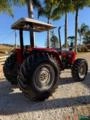 Trator Massey Ferguson 275 Advanced Turbinado Imagem Trator Massey Ferguson 275 Advanced Turbinado