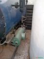 Caldeira para geração de vapor 500 kilos/hora Imagem Caldeira para geração de vapor 500 kilos/hora
